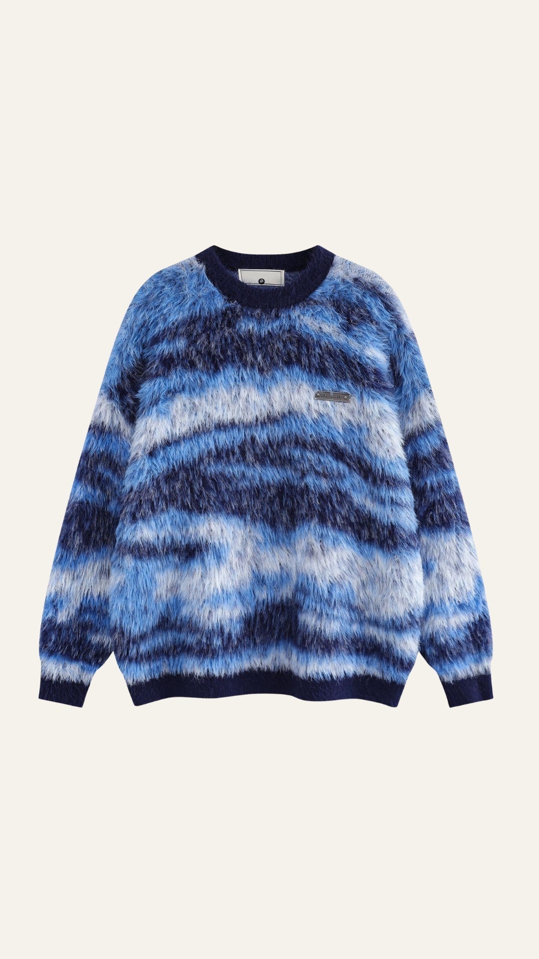 Blau