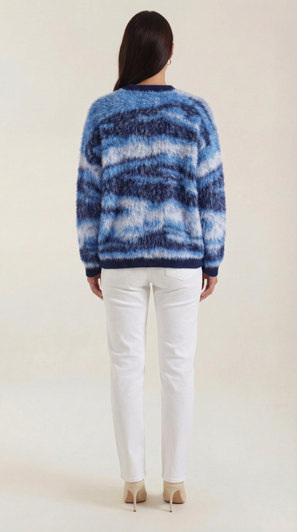 Blau