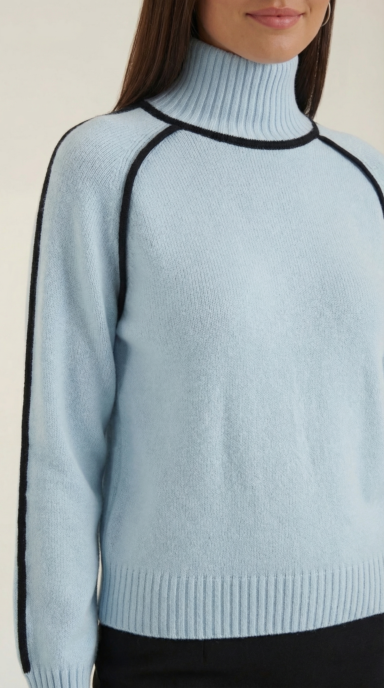 Babyblau