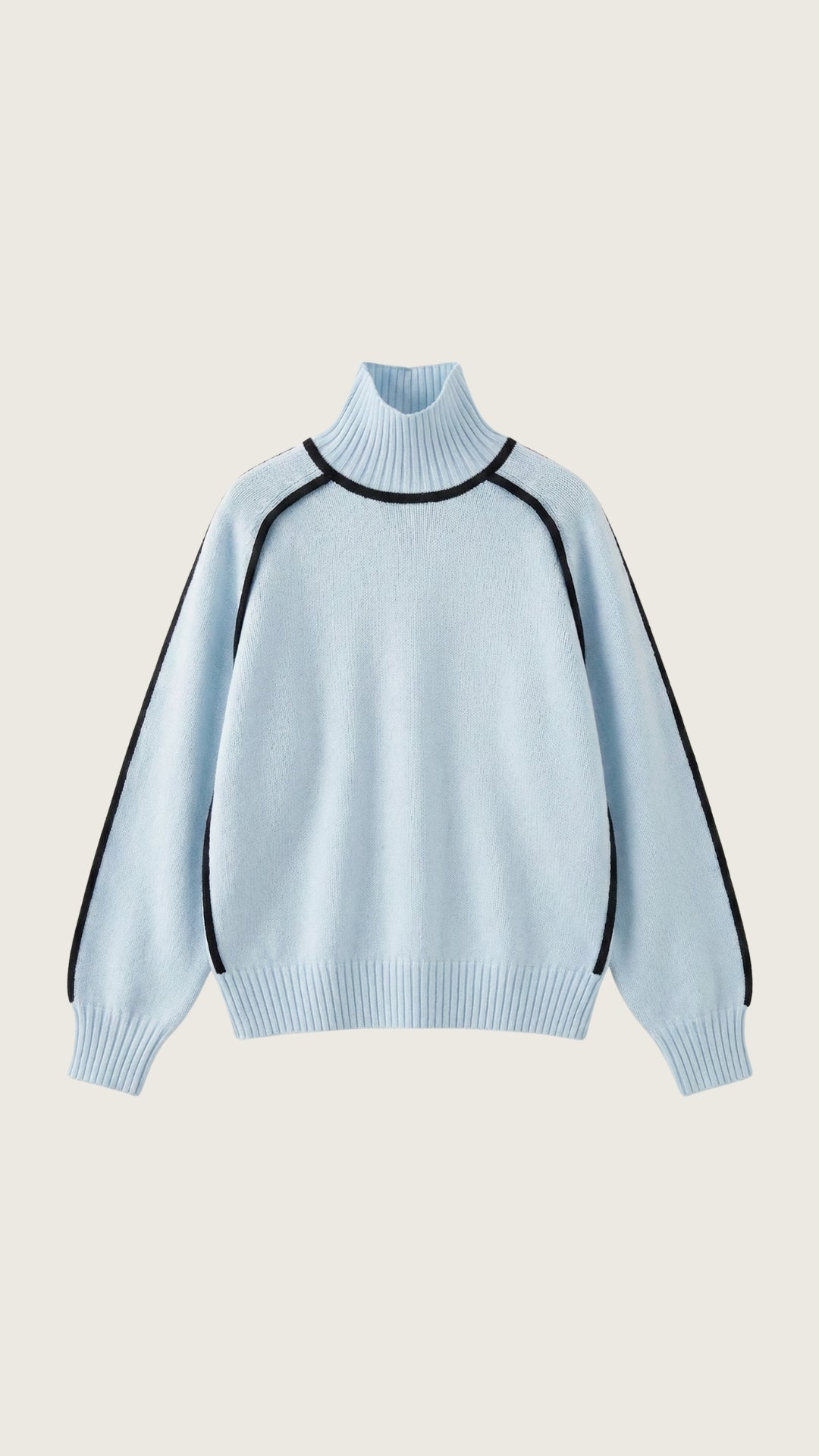 Babyblau
