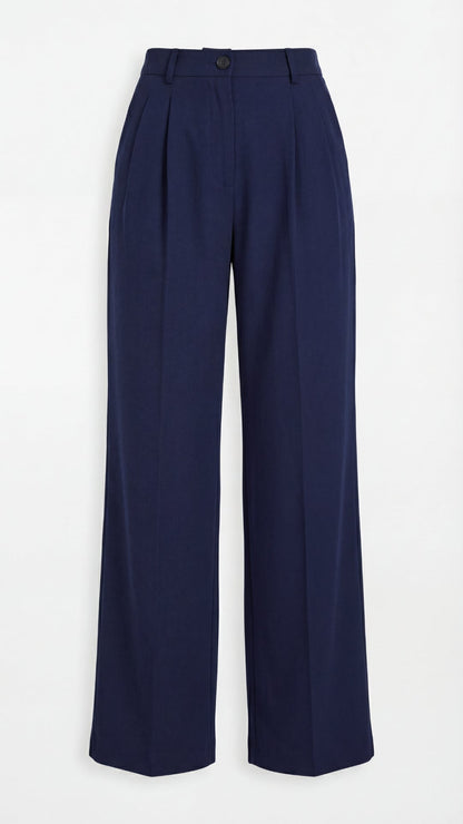 Marineblau