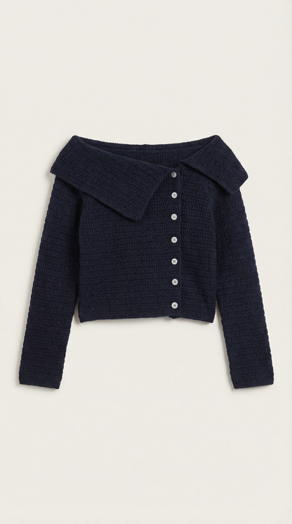 Marineblau