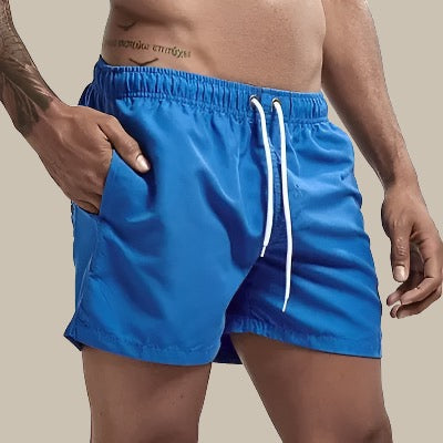 Herren Schwimmshorts Schnelltrocknend Premium Qualität