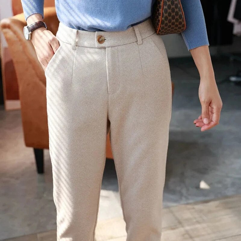 Damen Hose Elegant für Alle Anlässe