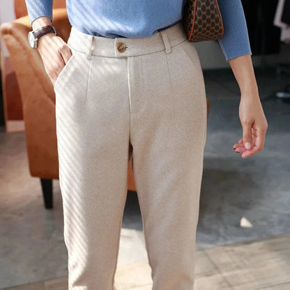Damen Hose Elegant für Alle Anlässe