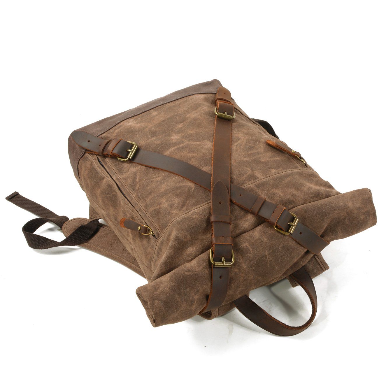 Wasserdichte Segeltuch Tasche Narvik