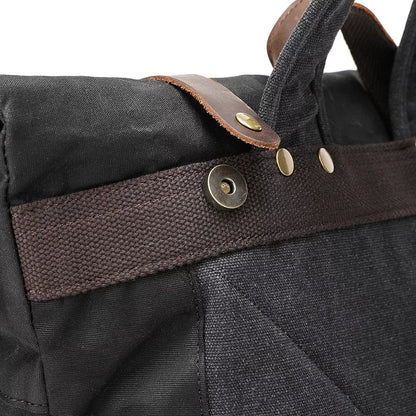 Wasserdichte Segeltuch Tasche Narvik