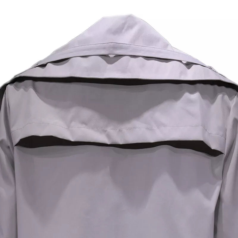 Klassischer Trenchcoat Damen Zeitlos Elegant