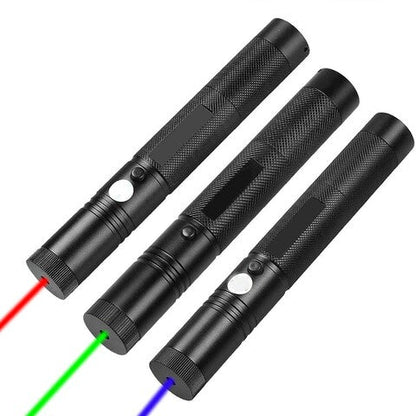 Laserpointer Hochleistungs USB Aufladbar Modern