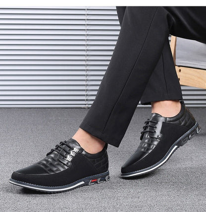 Männer Freizeitschuhe Sportschuhe Bequem - BerlinGlamour