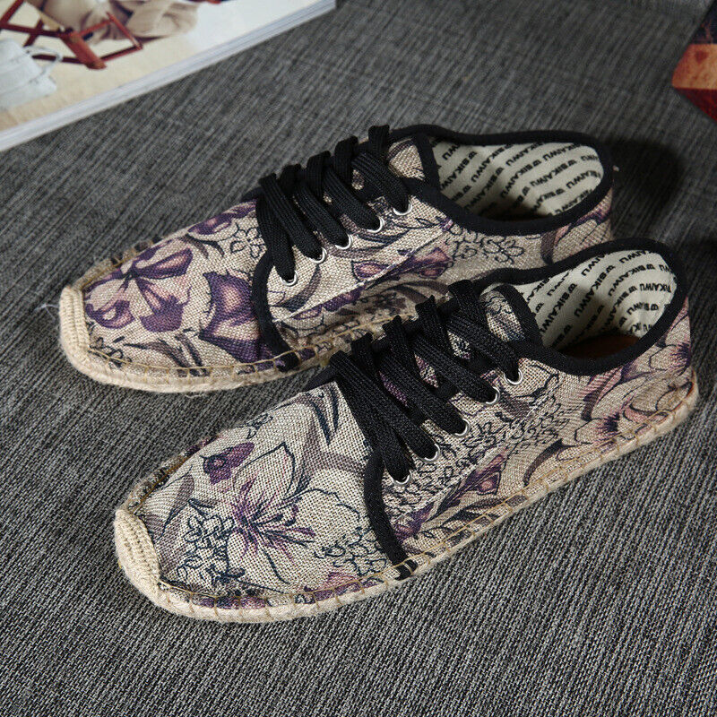 Blumen Hausschuhe Damen Bequem Warm