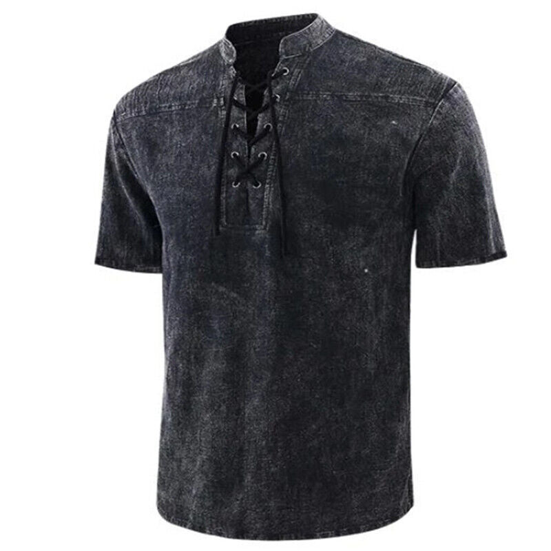 Retro Hemd Herren Modern Vintage Stil