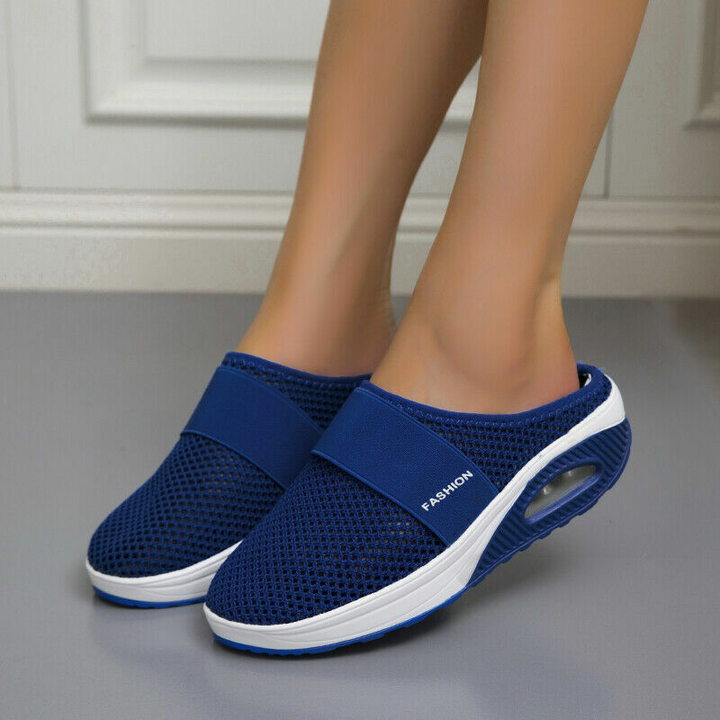 Orthopedic Sarah Glide Shoes