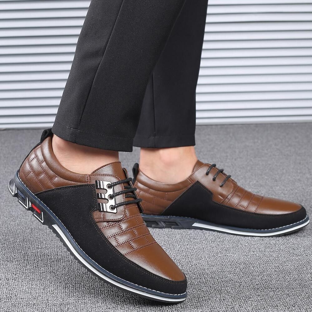 Männer Freizeitschuhe Sportschuhe Bequem