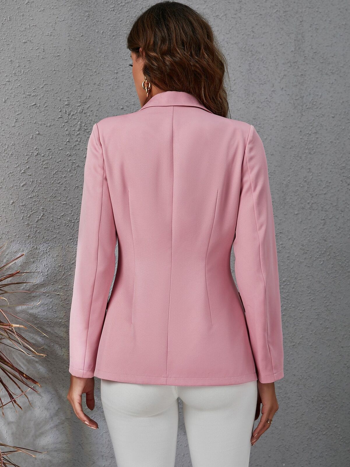 BerlinGlamour | Damen Blazer Modern Schick