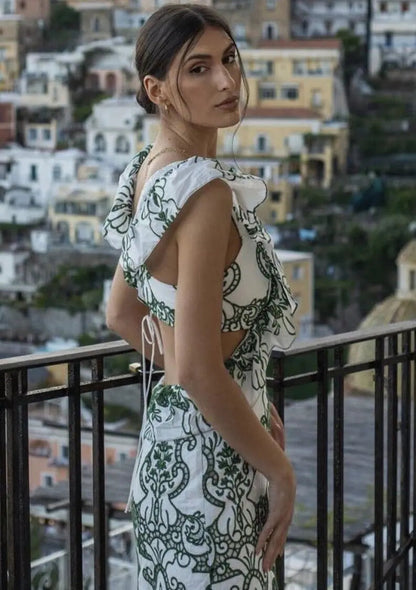 Diva | Sorrento Kleid Zendoo.de