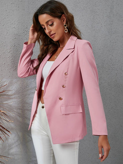 BerlinGlamour | Damen Blazer Modern Schick