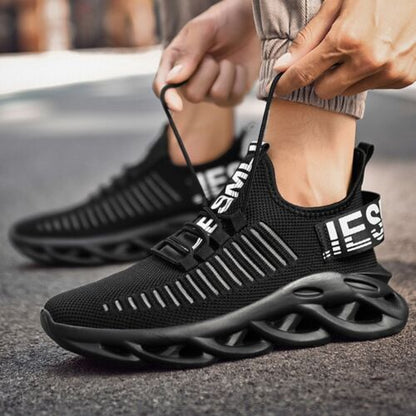 Leichte Laufschuhe Turnschuhe Damen Sport