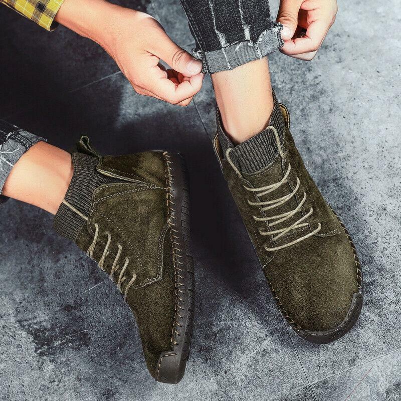 Rutschfeste Herrenschuhe Heidi Mode