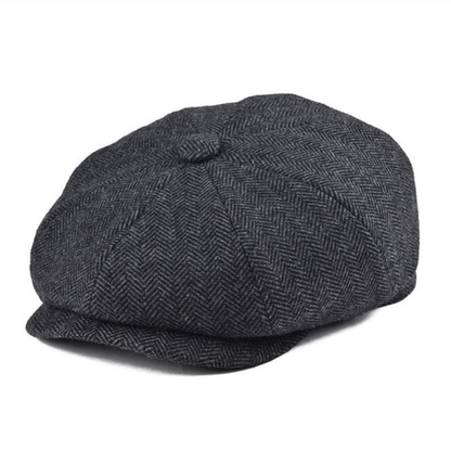 Herren Mütze Peaky Blinders Stil Vintage