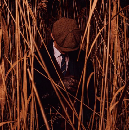 Herren Mütze Peaky Blinders Stil Vintage