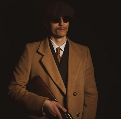 Herren Mütze Peaky Blinders Stil Vintage