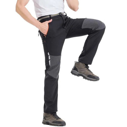 Wasserdichte Outdoorhose Herren Robust