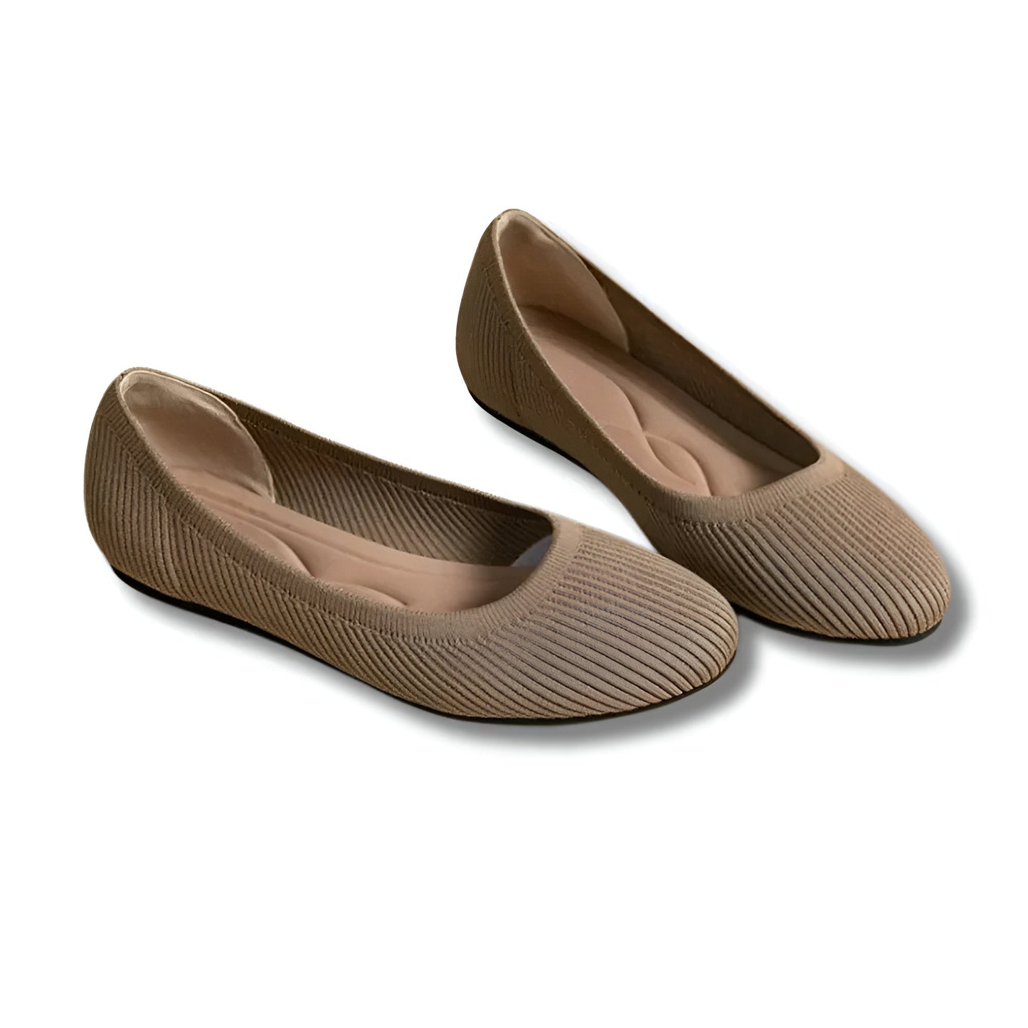 Elegante orthopädische Damenschuhe für den Alltag