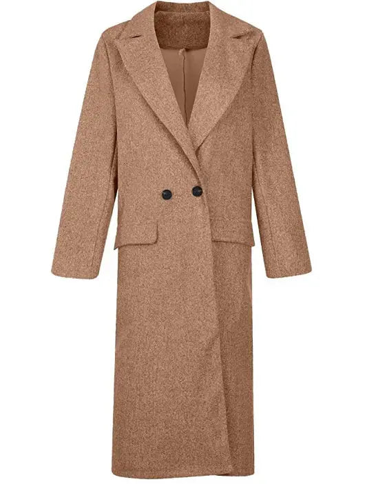 Sarah | Elegante Herfst Jas Zendoo.de