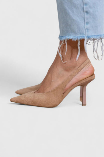 Damen Pumps Elegante Spitze Schuhe Hochzeitsschuhe