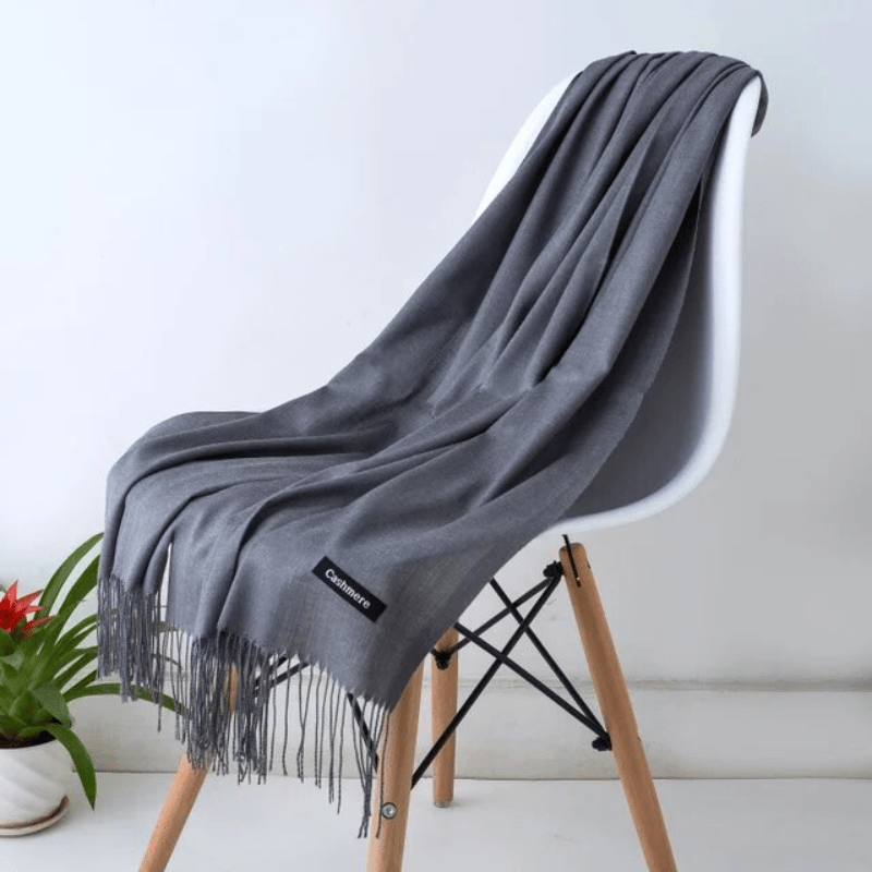 Damen Schal Weich Elegante Winter Accessoire