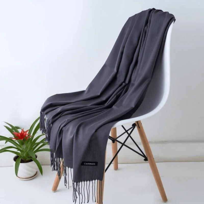 Damen Schal Weich Elegante Winter Accessoire