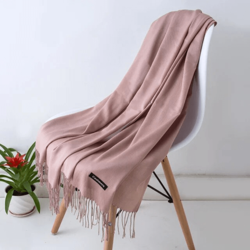 Damen Schal Weich Elegante Winter Accessoire