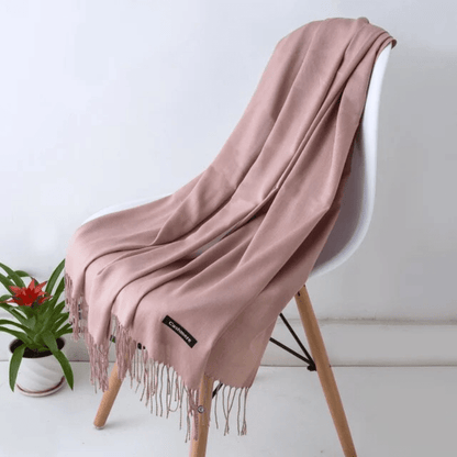 Damen Schal Weich Elegante Winter Accessoire