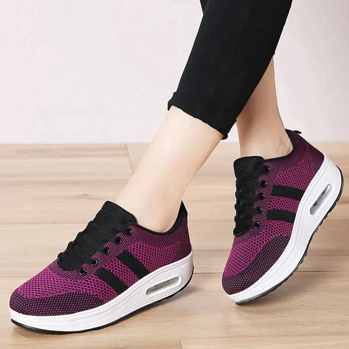Orthopädische Schuhe Bequem atmungsaktiv Frauen