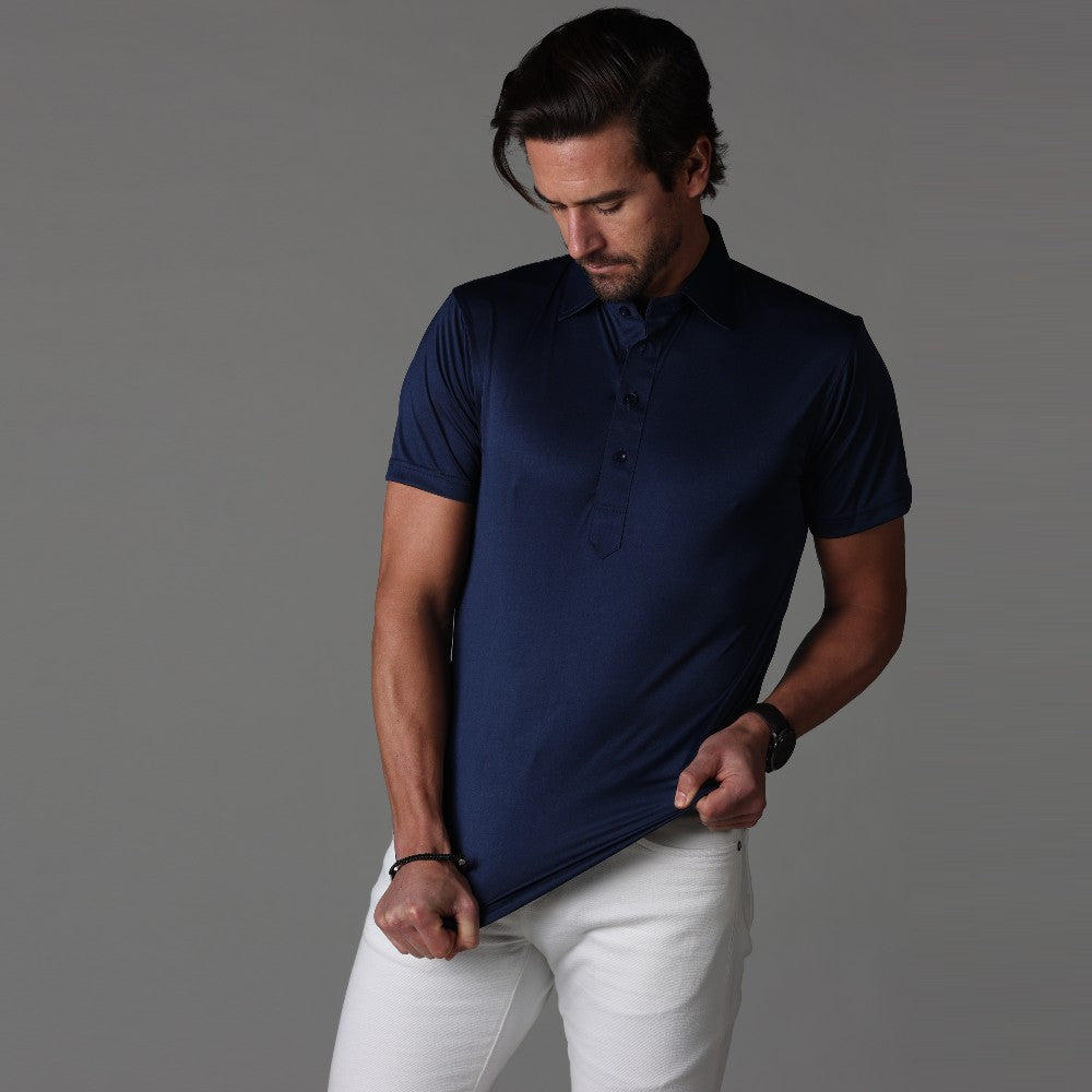 Herren Polo Shirt Klassisch Modern für Alltag