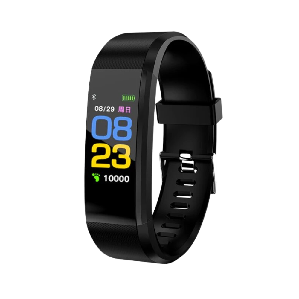Senioren Smartwatch Herzfrequenz Blutdruck Überwachung