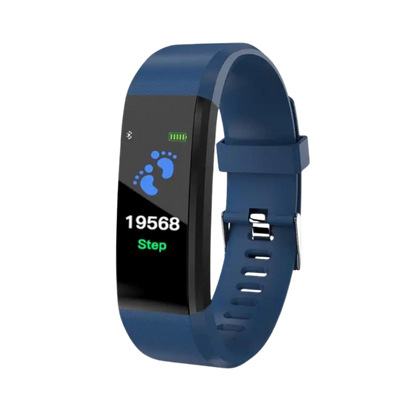 Senioren Smartwatch Herzfrequenz Blutdruck Überwachung