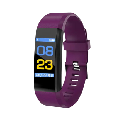 Senioren Smartwatch Herzfrequenz Blutdruck Überwachung