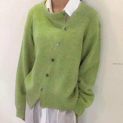 Stylische Damenjacke Bequem mit Knöpfen