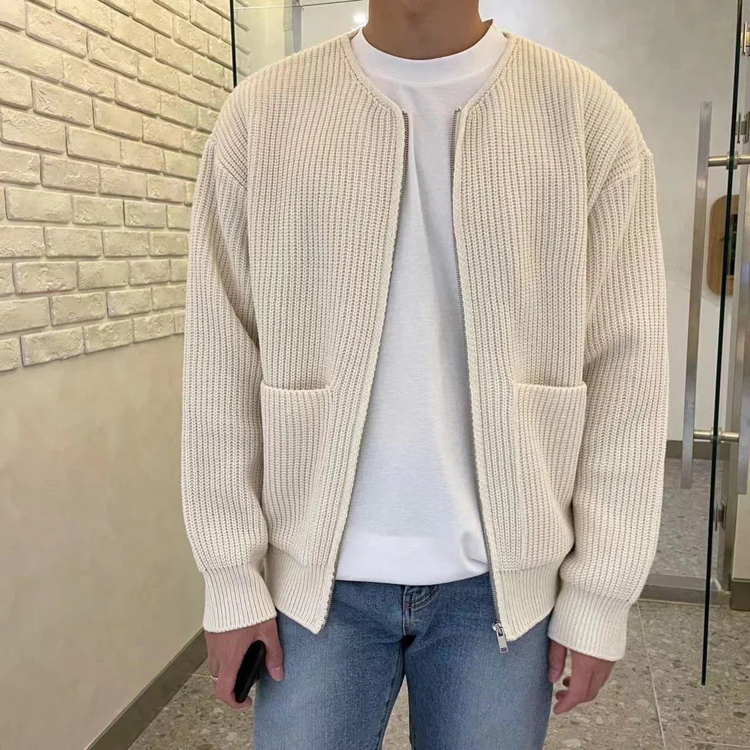 Männer Weste Modern Trendy