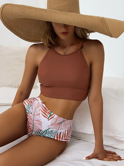 Bikini Set Frauen Badeanzug Sexy Strandbekleidung