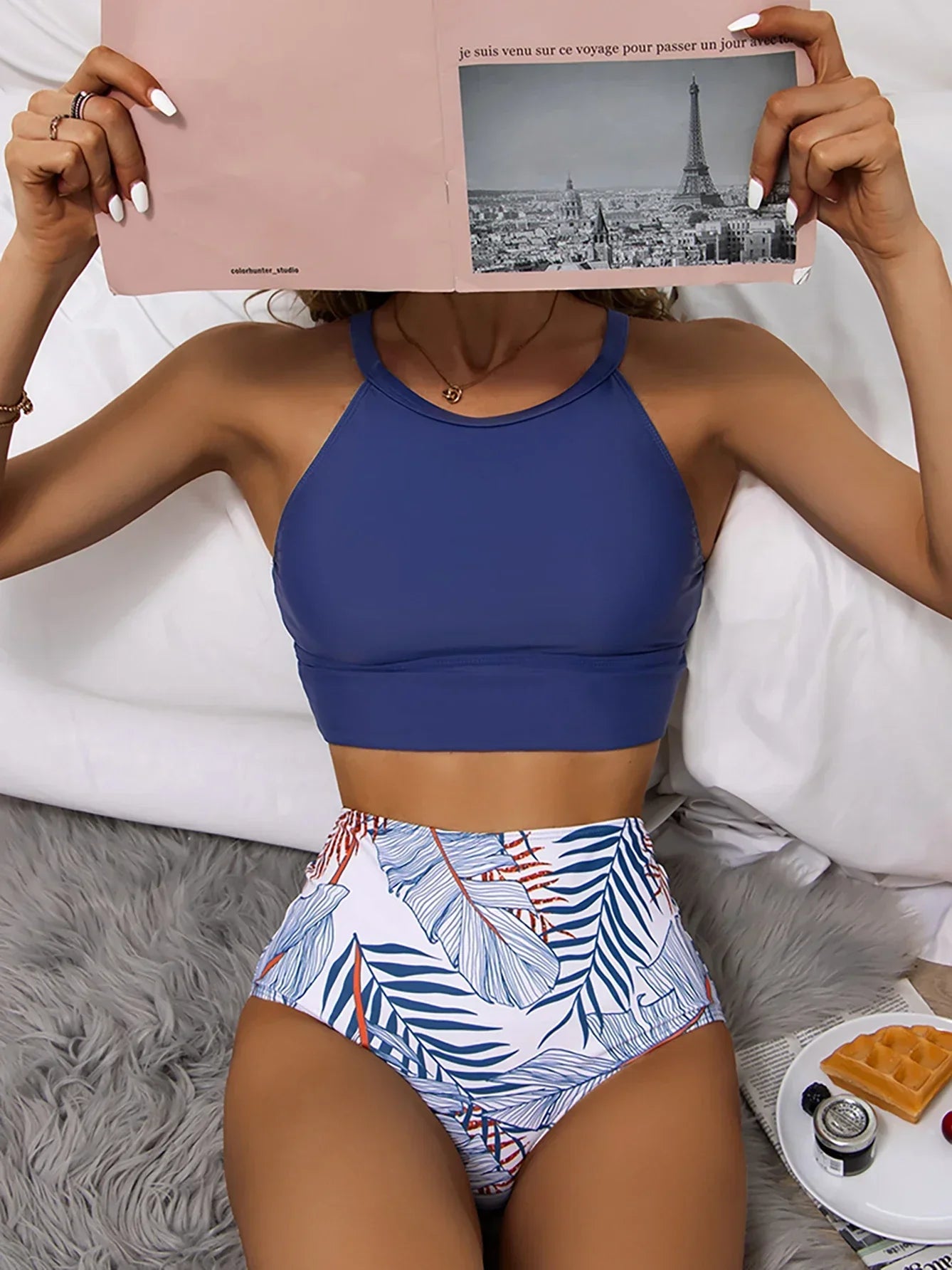 Bikini Set Frauen Badeanzug Sexy Strandbekleidung