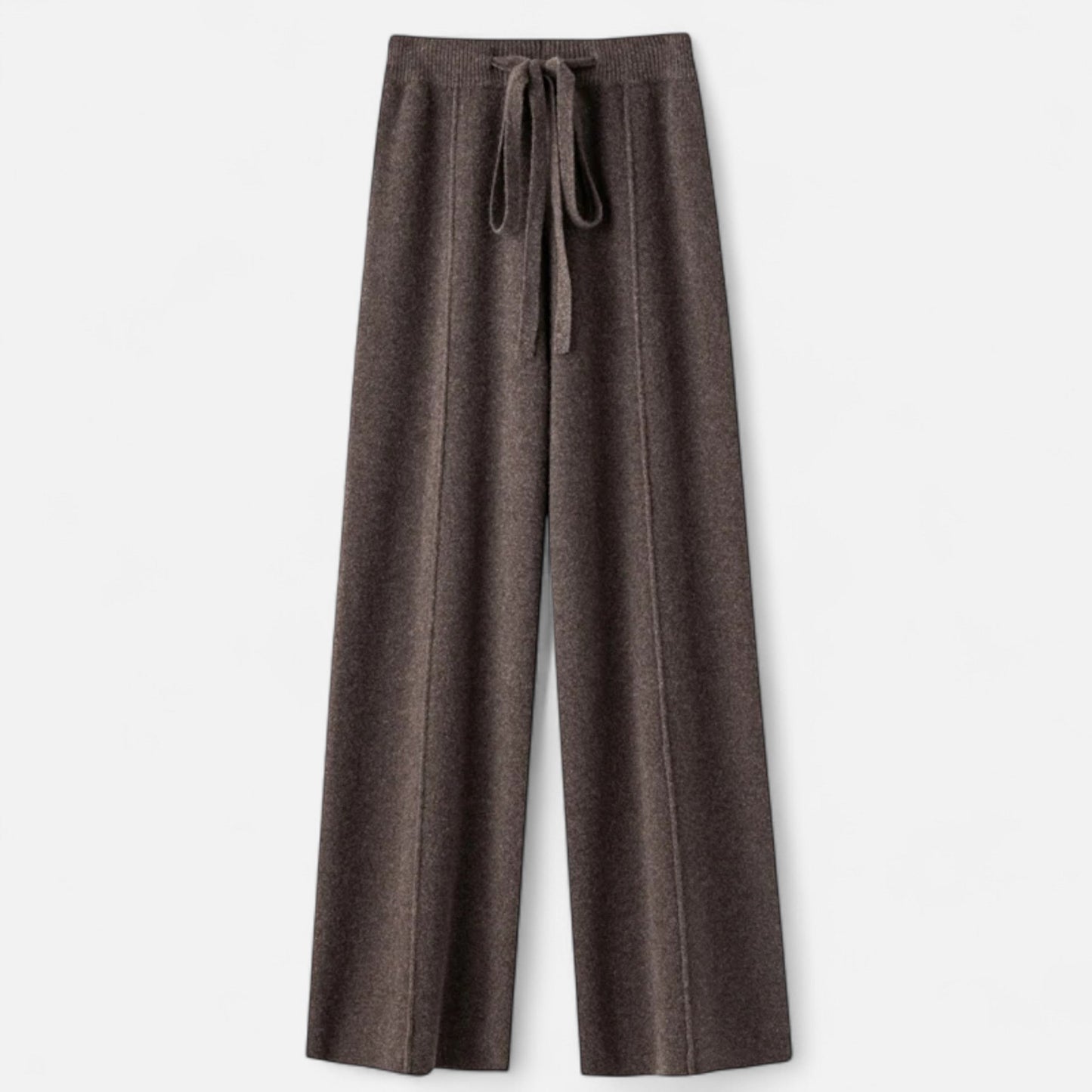 Damen Loungehose Bequem Locker Geschnitten