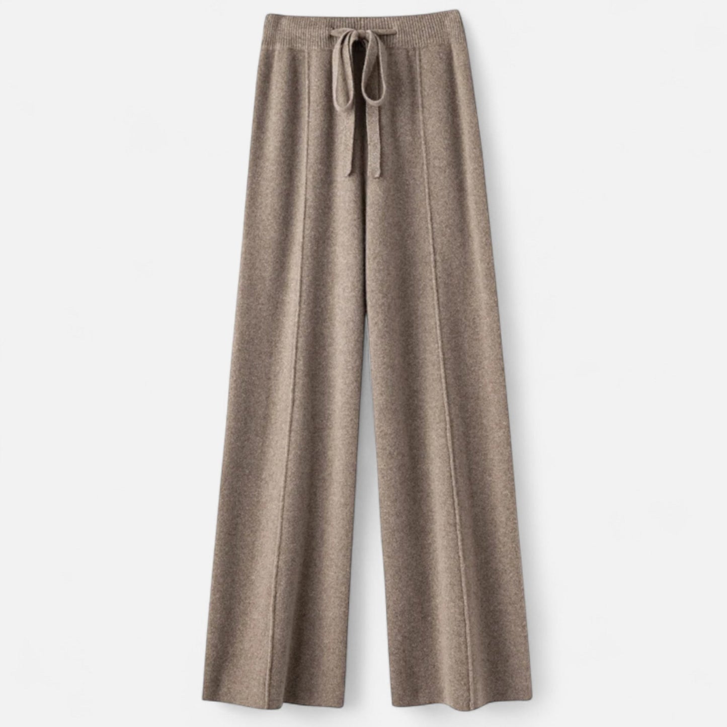 Damen Loungehose Bequem Locker Geschnitten