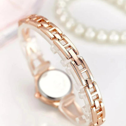 Elegante Damen Armbanduhr Modern