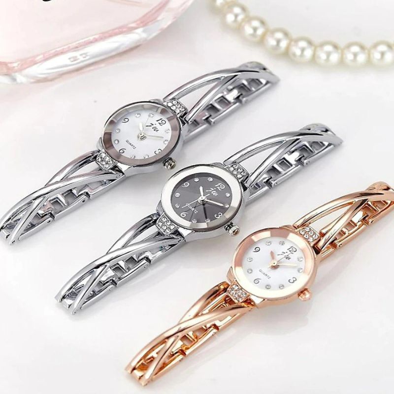 Elegante Damen Armbanduhr Modern