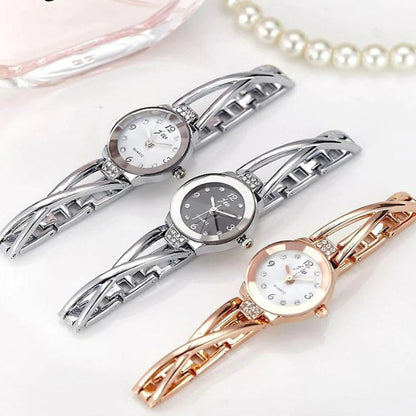 Elegante Damen Armbanduhr Modern