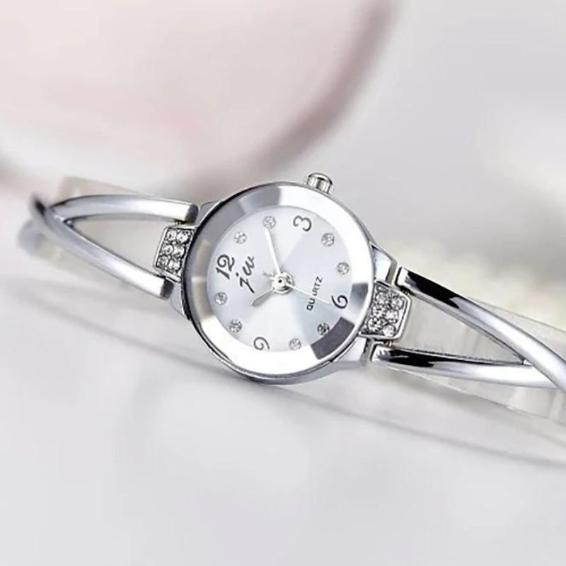 Elegante Damen Armbanduhr Modern