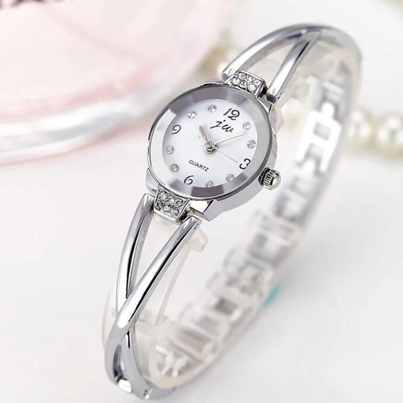 Elegante Damen Armbanduhr Modern